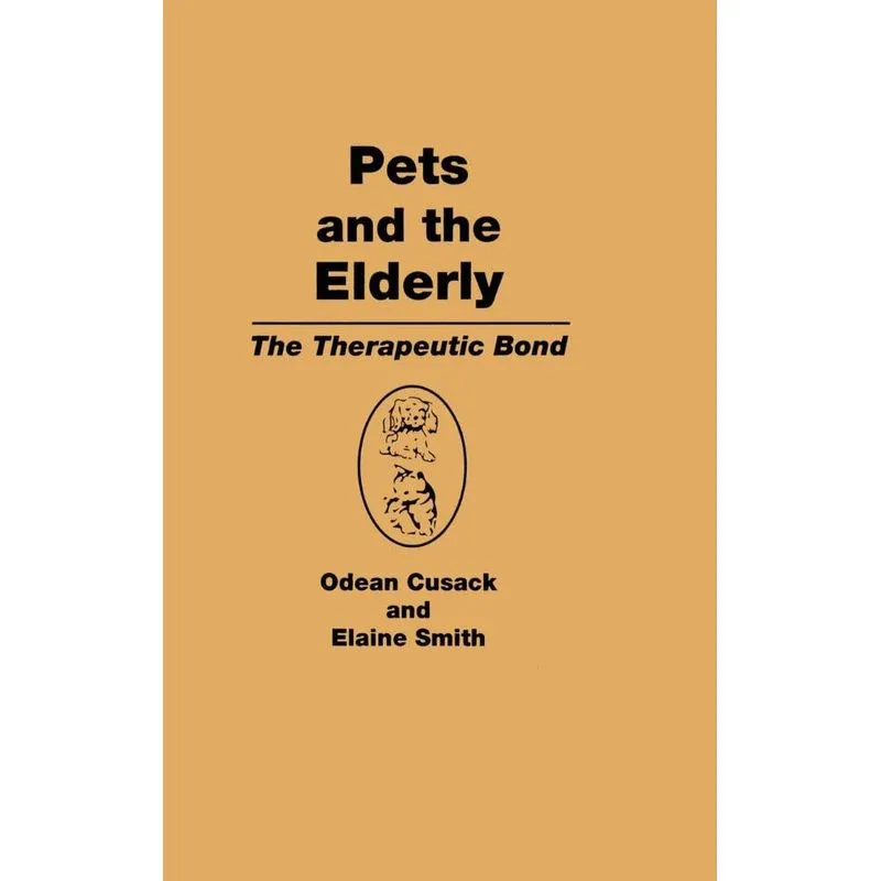 Pets and the Elderly