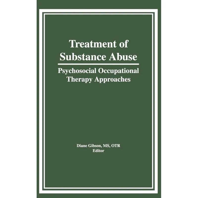 Treatment of Substance Abuse