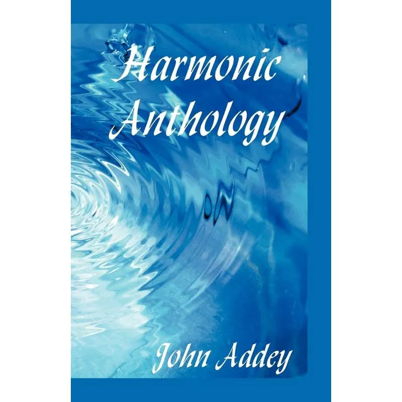 Harmonic Anthology
