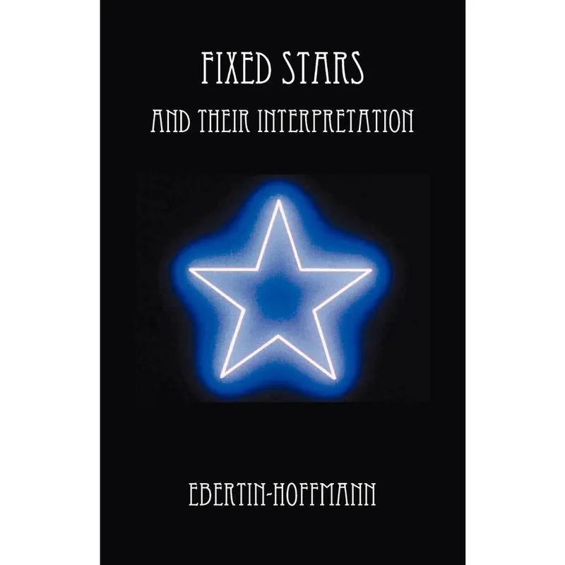 Fixed Stars and Their Interpretation