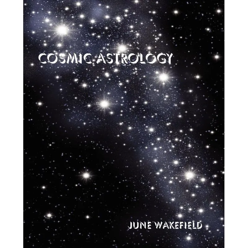 Cosmic Astrology
