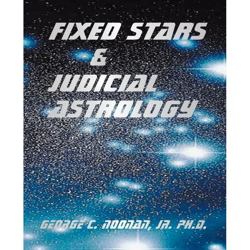 Fixed Stars and Judicial Astrology