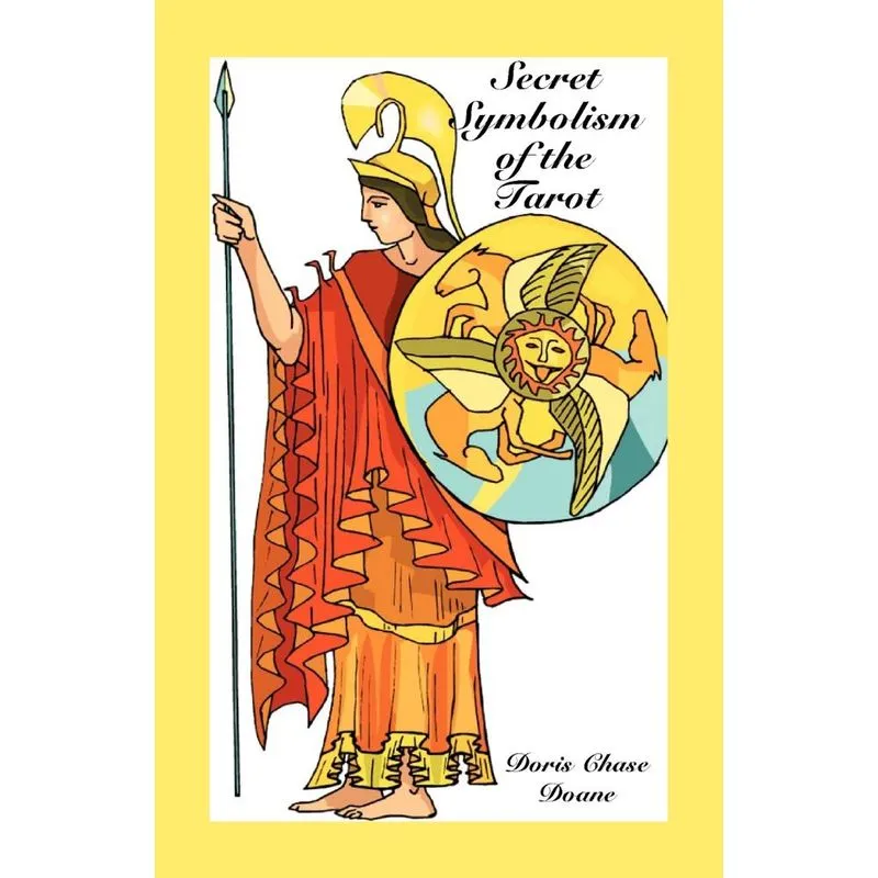 Secret Symbolism of the Tarot