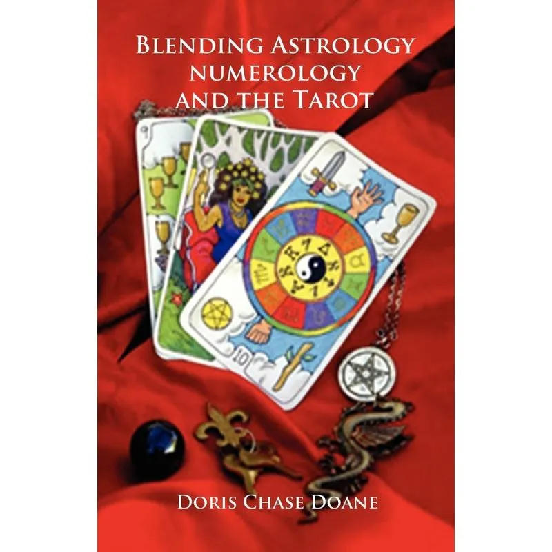 Blending Astrology, Numerology and the Tarot