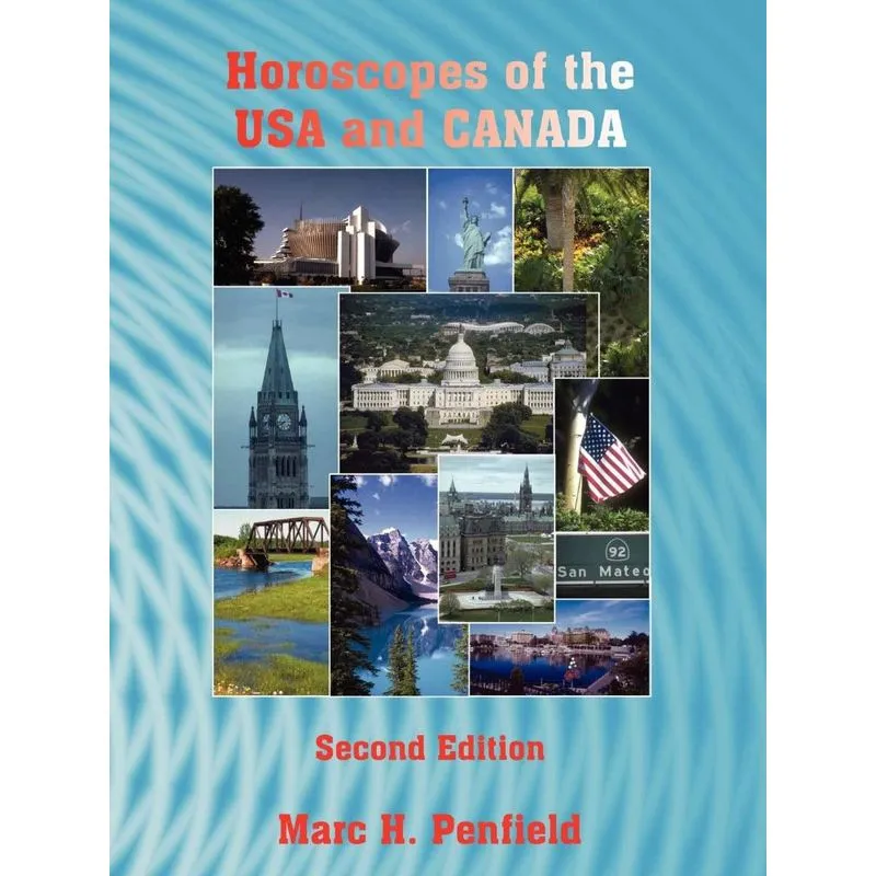 Horoscopes of the USA and Canada