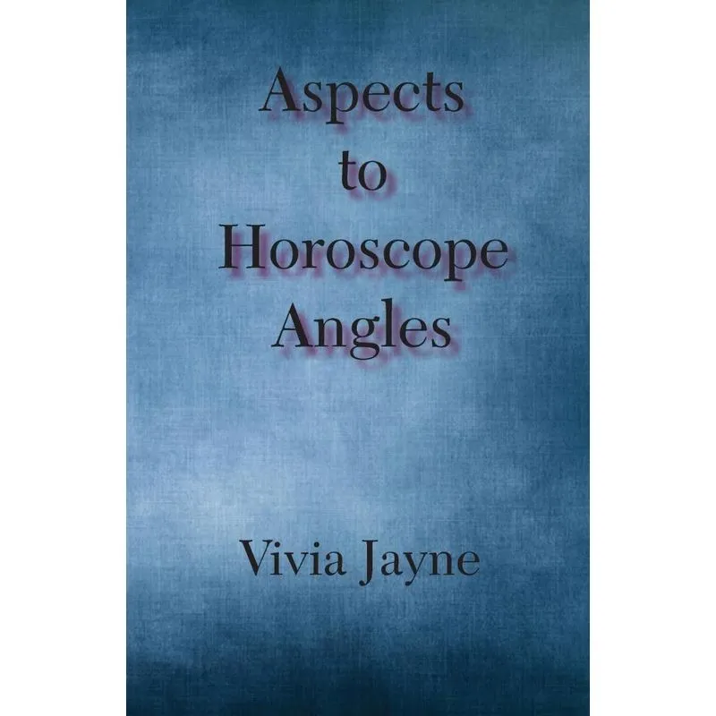 Aspects to Horoscope Angles