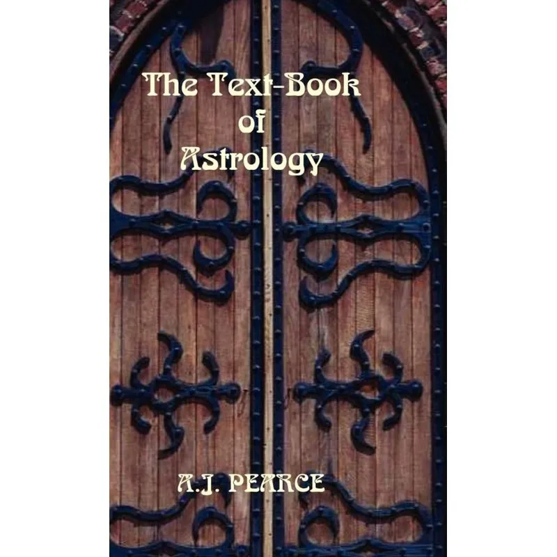 The Text-Book of Astrology