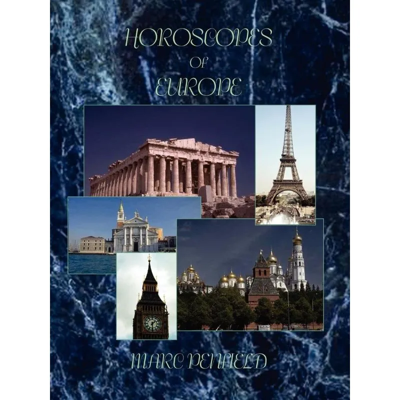 Horoscopes of Europe