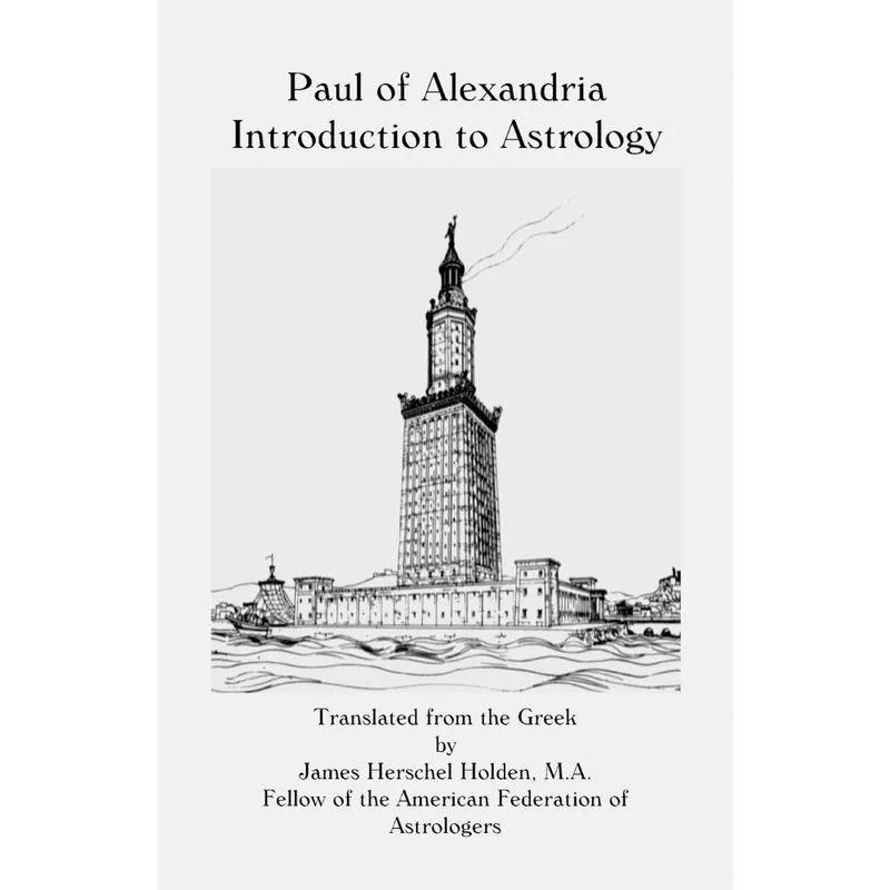 Paul of Alexandria