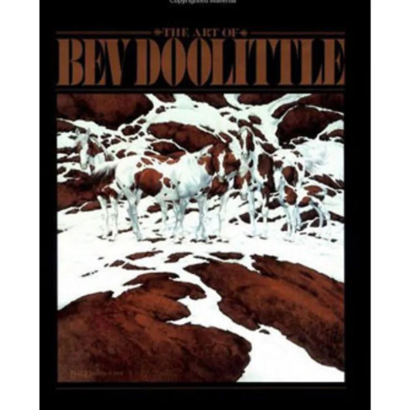 ART OF BEV DOOLITTLE, THE