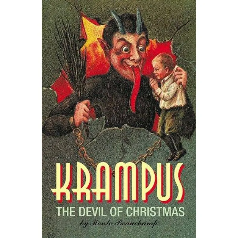 Krampus - the Devil of Christmas