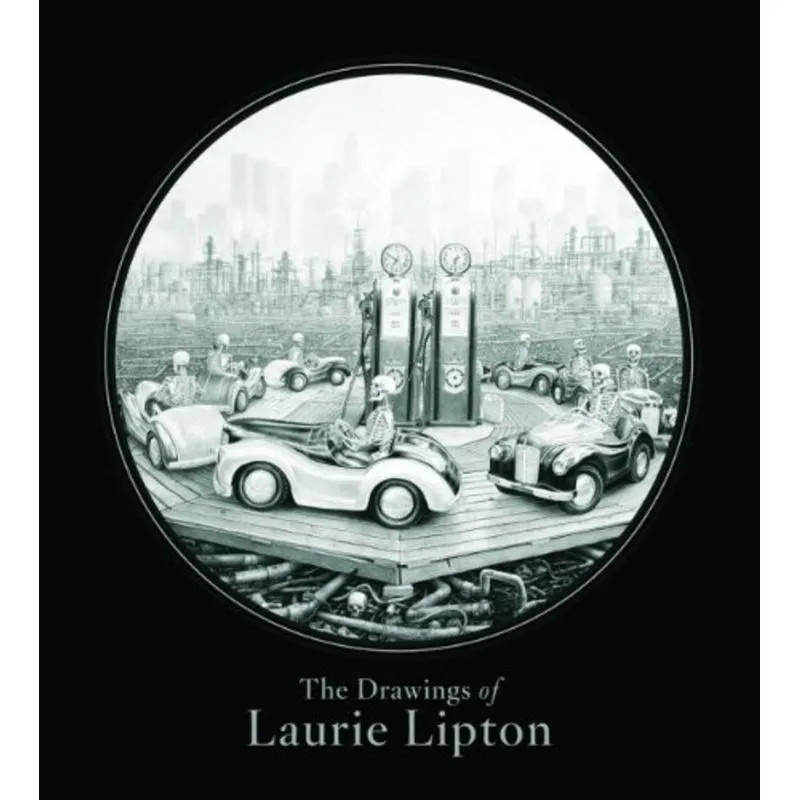 DRAWINGS OF LAURIE LIPTON, THE
