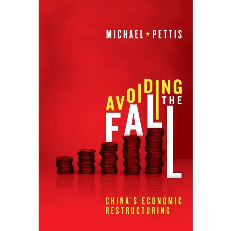 Livro Avoiding the Fall
