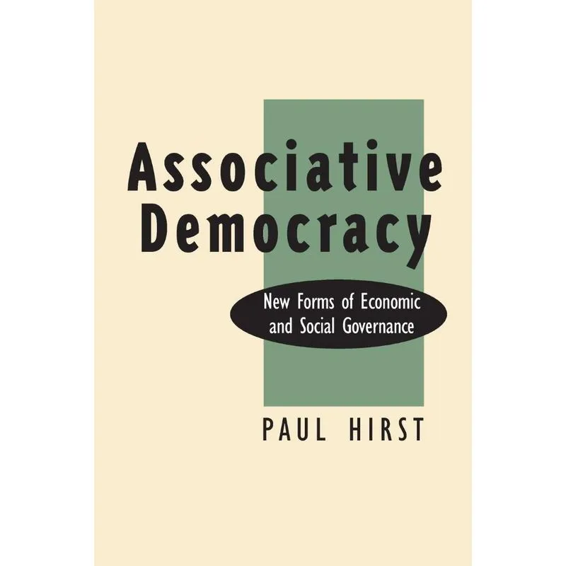 Associative Democracy