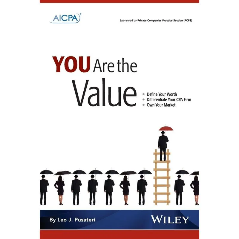 You Are the Value
