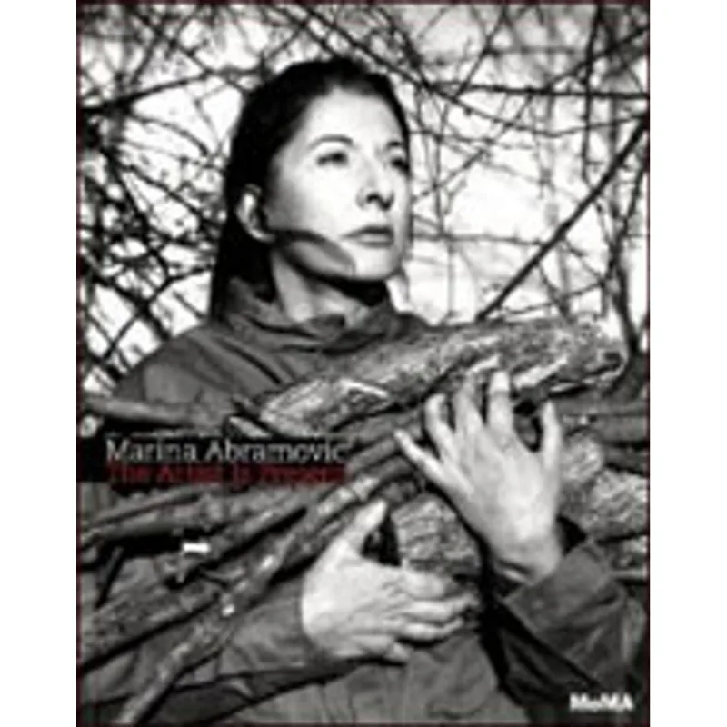 MARINA ABRAMOVIC - THE ARTIST IS PRESENT