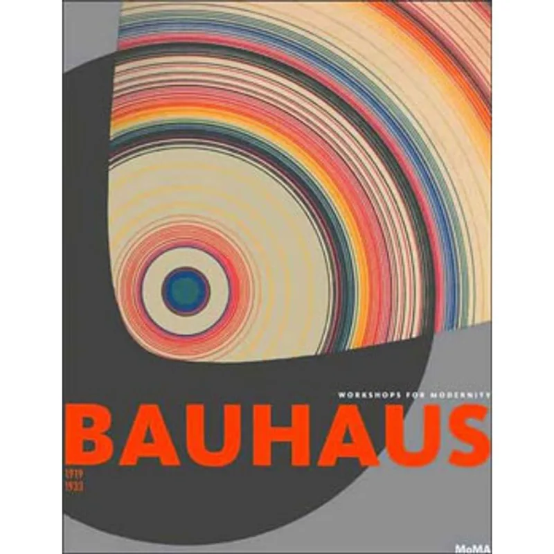 BAUHAUS 1919-1933