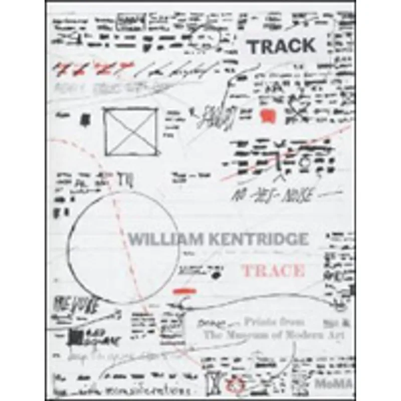 WILLIAM KENTRIDGE - TRACE