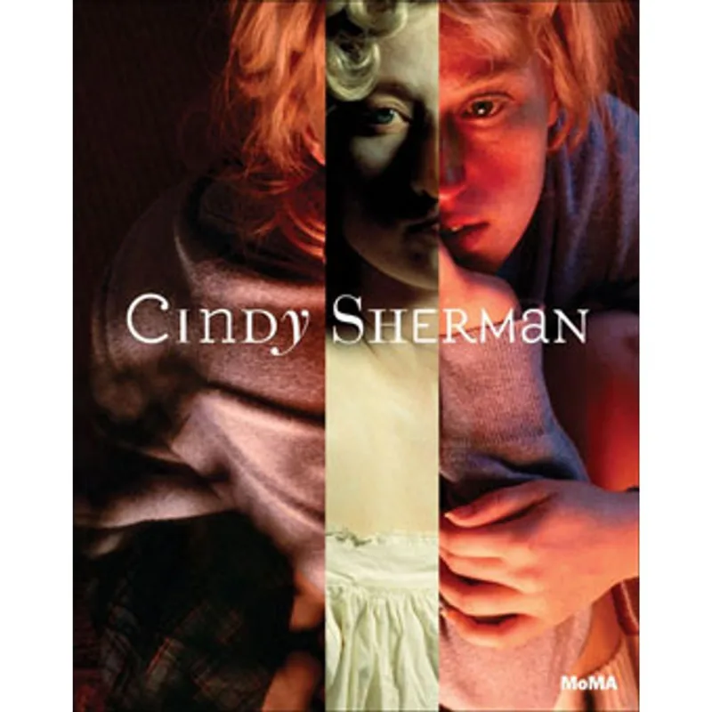 CINDY SHERMAN
