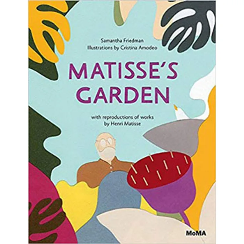 MATISSE'S GARDEN