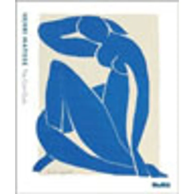 HENRI MATISSE - THE CUT-OUTS