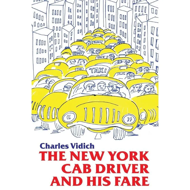 New York Cab Driver and His Fare