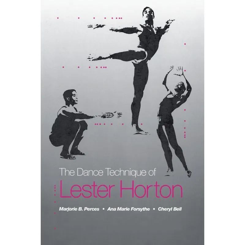 Dance Technique of Lester Horton