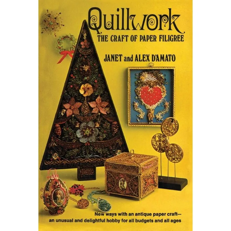 Quillwork