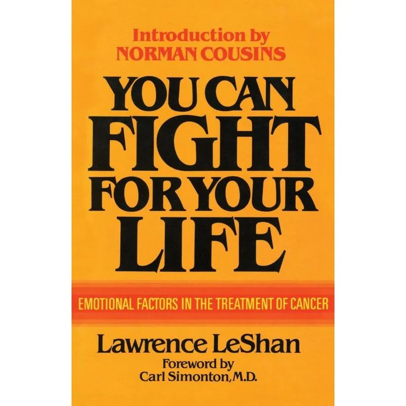 You Can Fight For Your Life