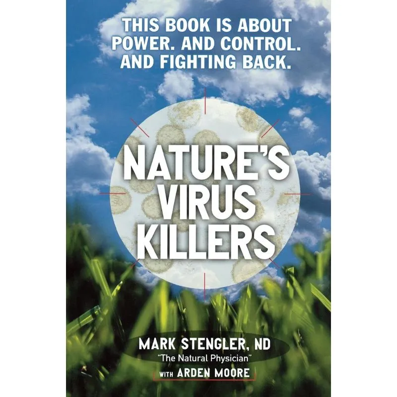 Natures Virus Killers