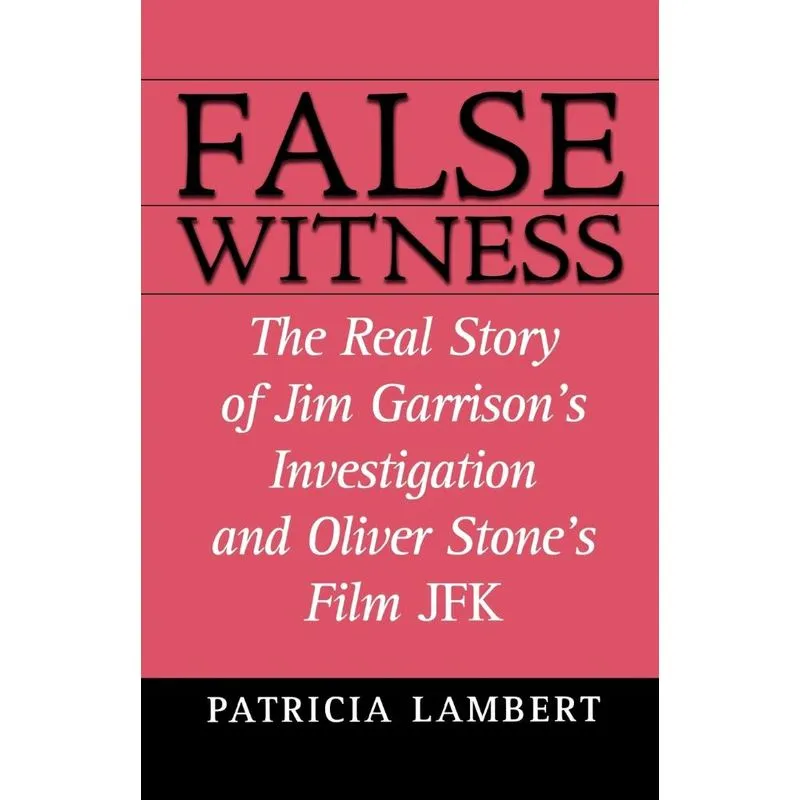 False Witness