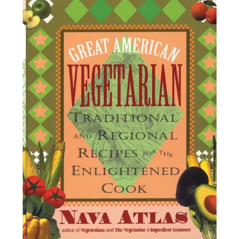 Great american vegetarian pb