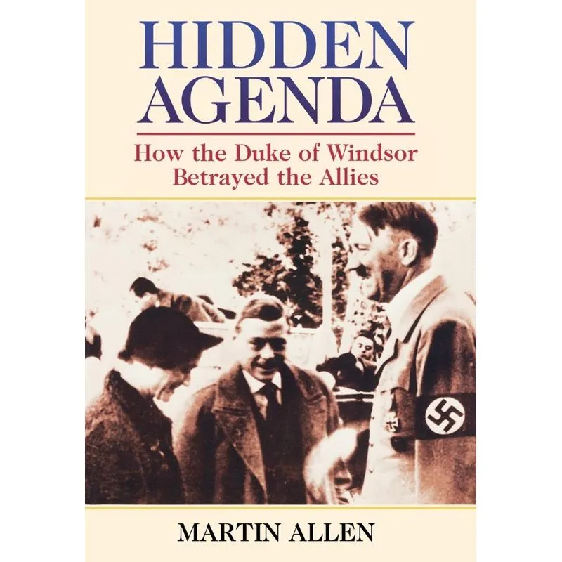 Hidden Agenda