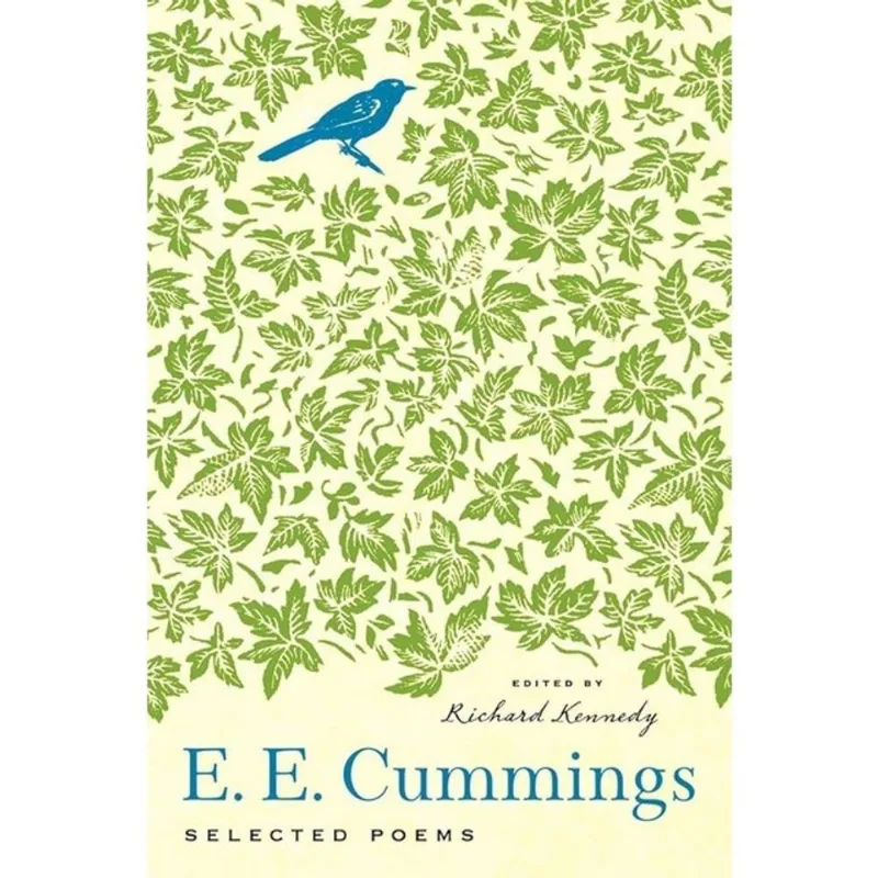SELECTED POEMS - CUMMINGS