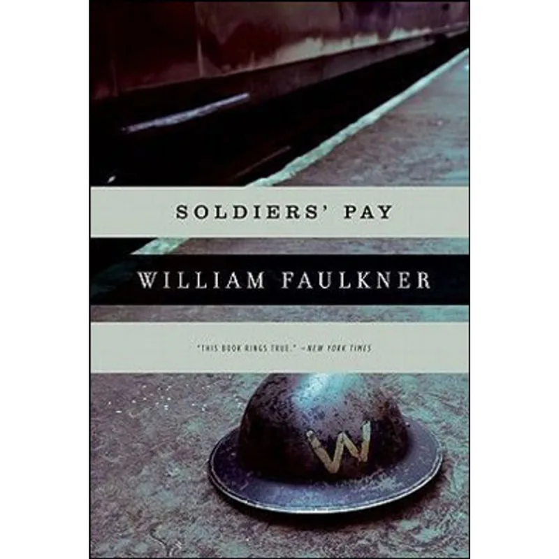 SOLDIER'S PAY