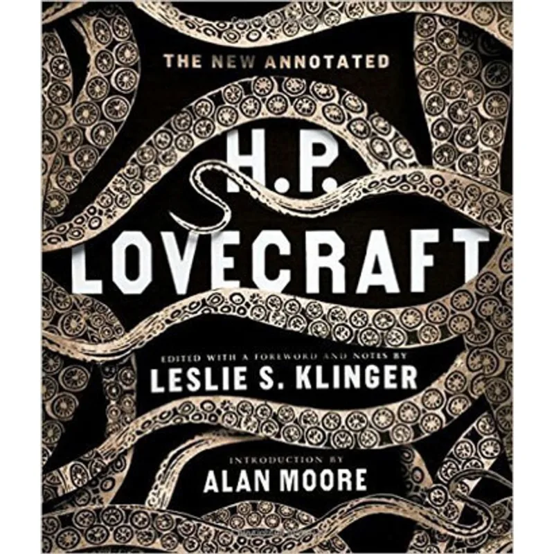 NEW ANNOTATED H. P. LOVECRAFT, THE