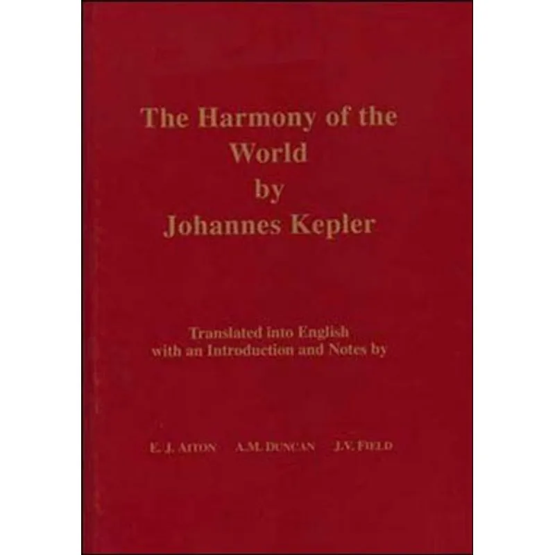 HARMONY OF THE WORLD, THE