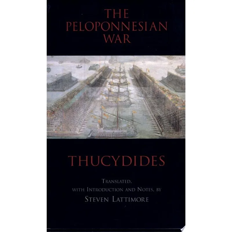 PELOPONNESIAN WAR, THE