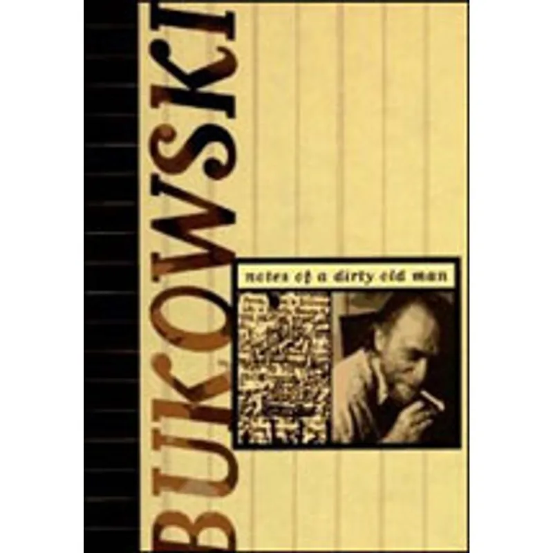 NOTES OF A DIRTY OLD MAN