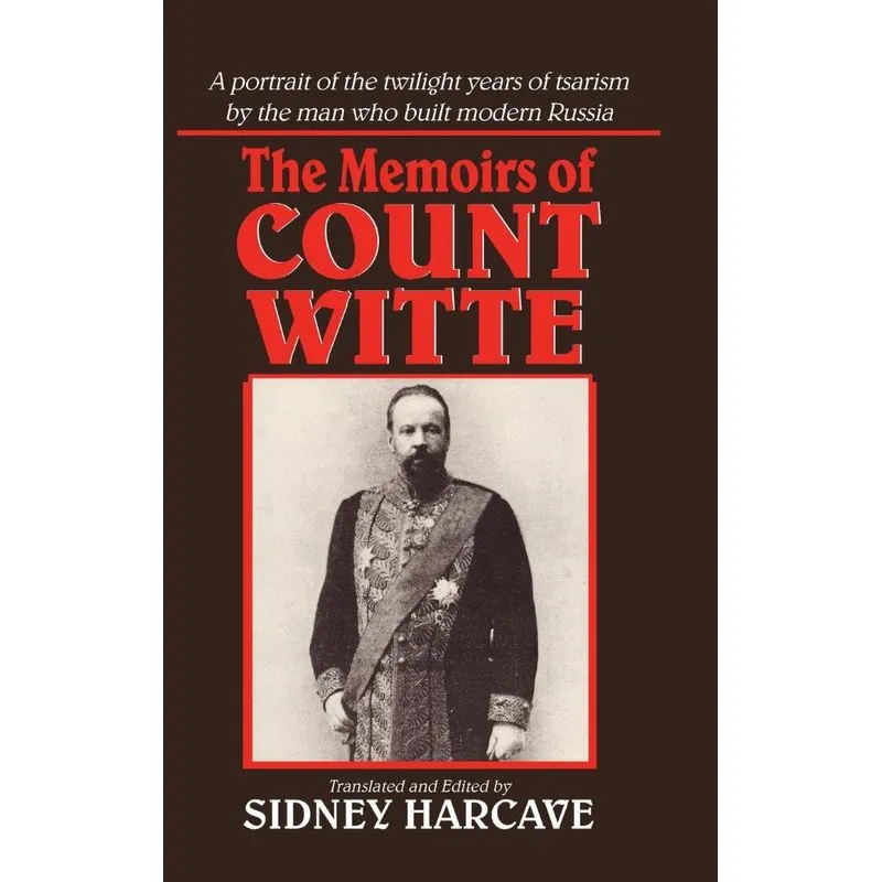 The Memoirs of Count Witte