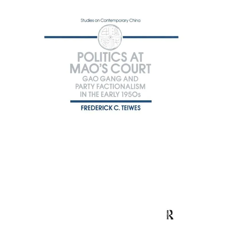 Politics at Maos Court