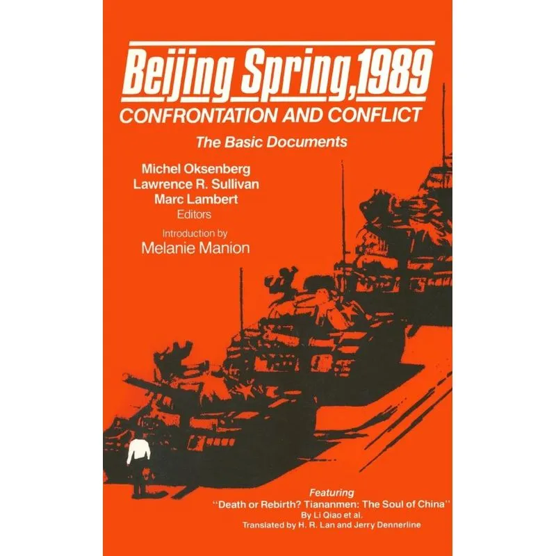 Beijing Spring 1989