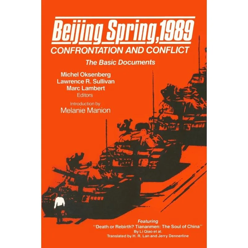 Beijing Spring 1989