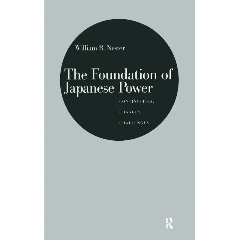 The Foundation of Japanese Power