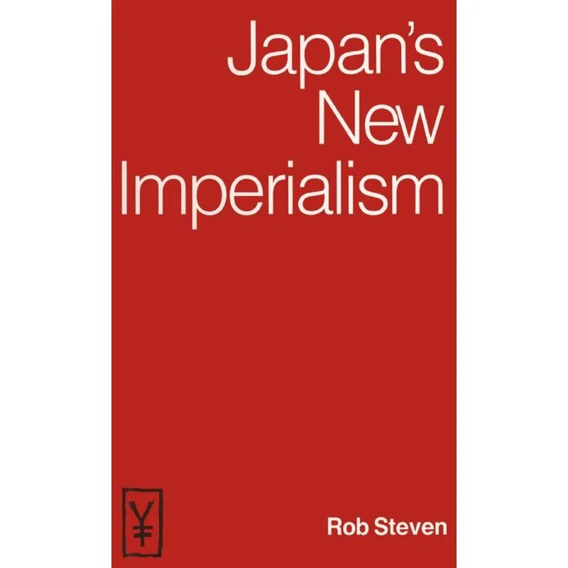 Japans New Imperialism