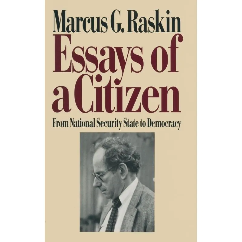 Essays of a Citizen
