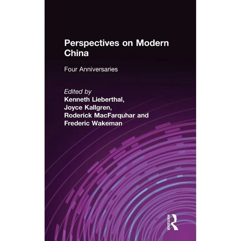 Perspectives on Modern China