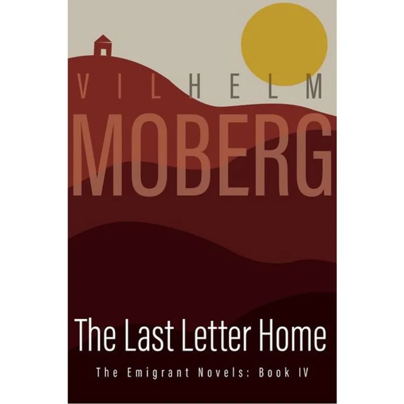 THE LAST LETTER HOME - VOL. 4