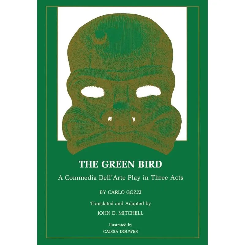 Green Bird