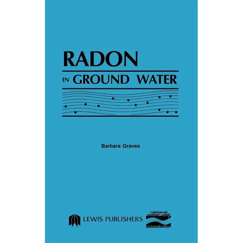 Radon in Ground Water